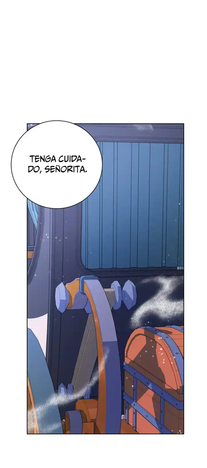 La Vida De La Reina Corre Peligro - Capítulo 5 - Página 56 - LectorTMOo