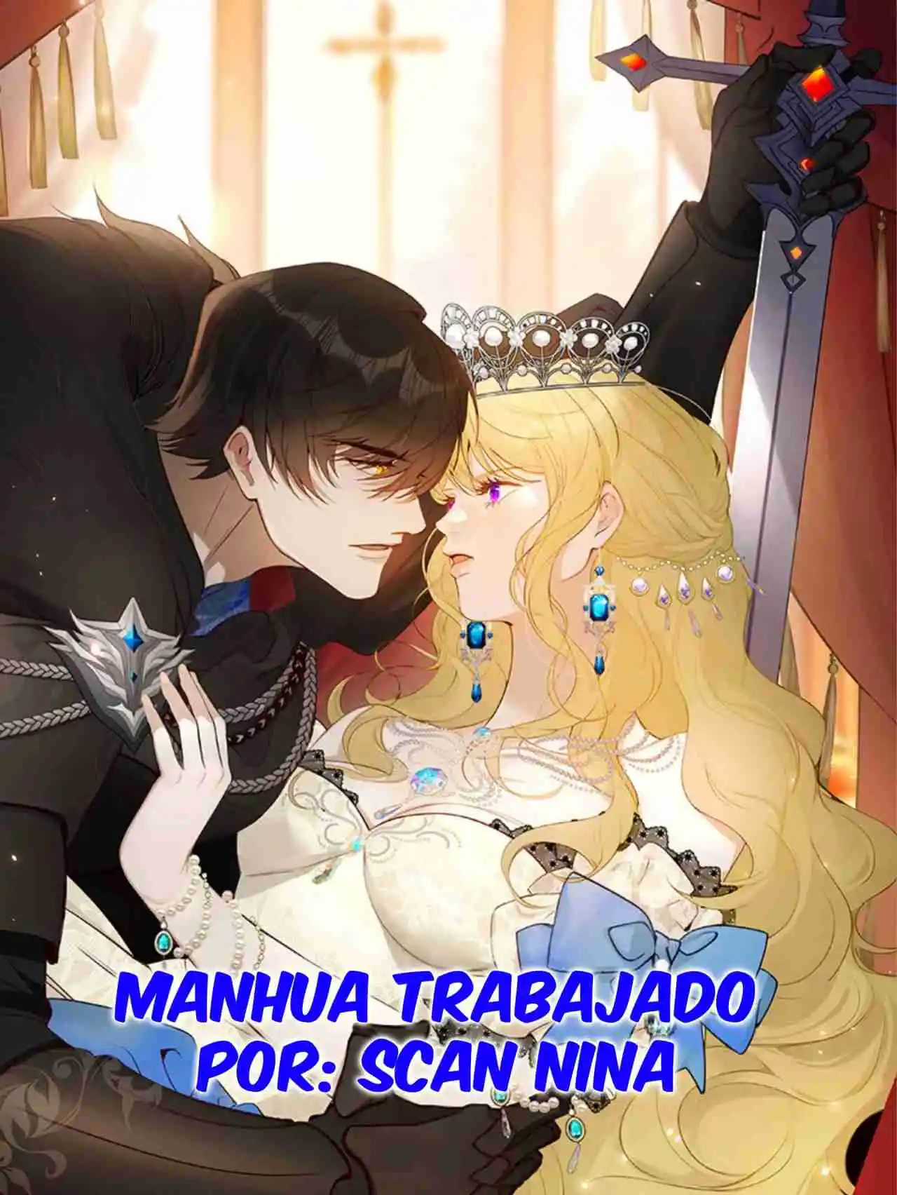 La Vida De La Reina Corre Peligro - Capítulo 1 - Página 1 - LectorTMOo