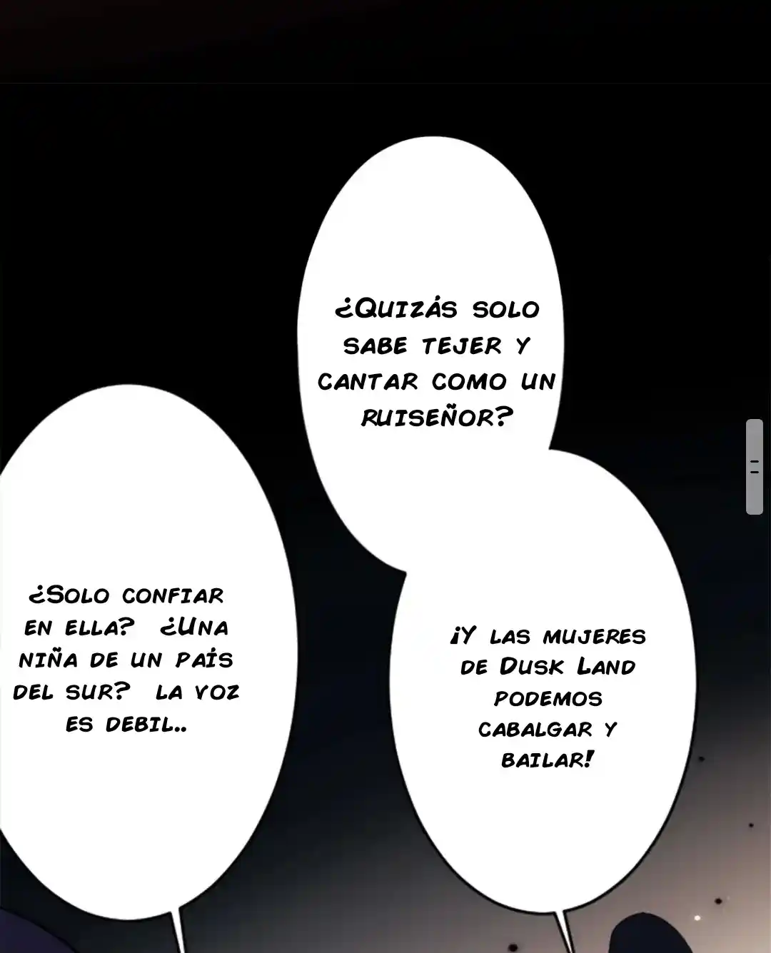La Vida De La Reina Corre Peligro - Capítulo 1 - Página 13 - LectorTMOo