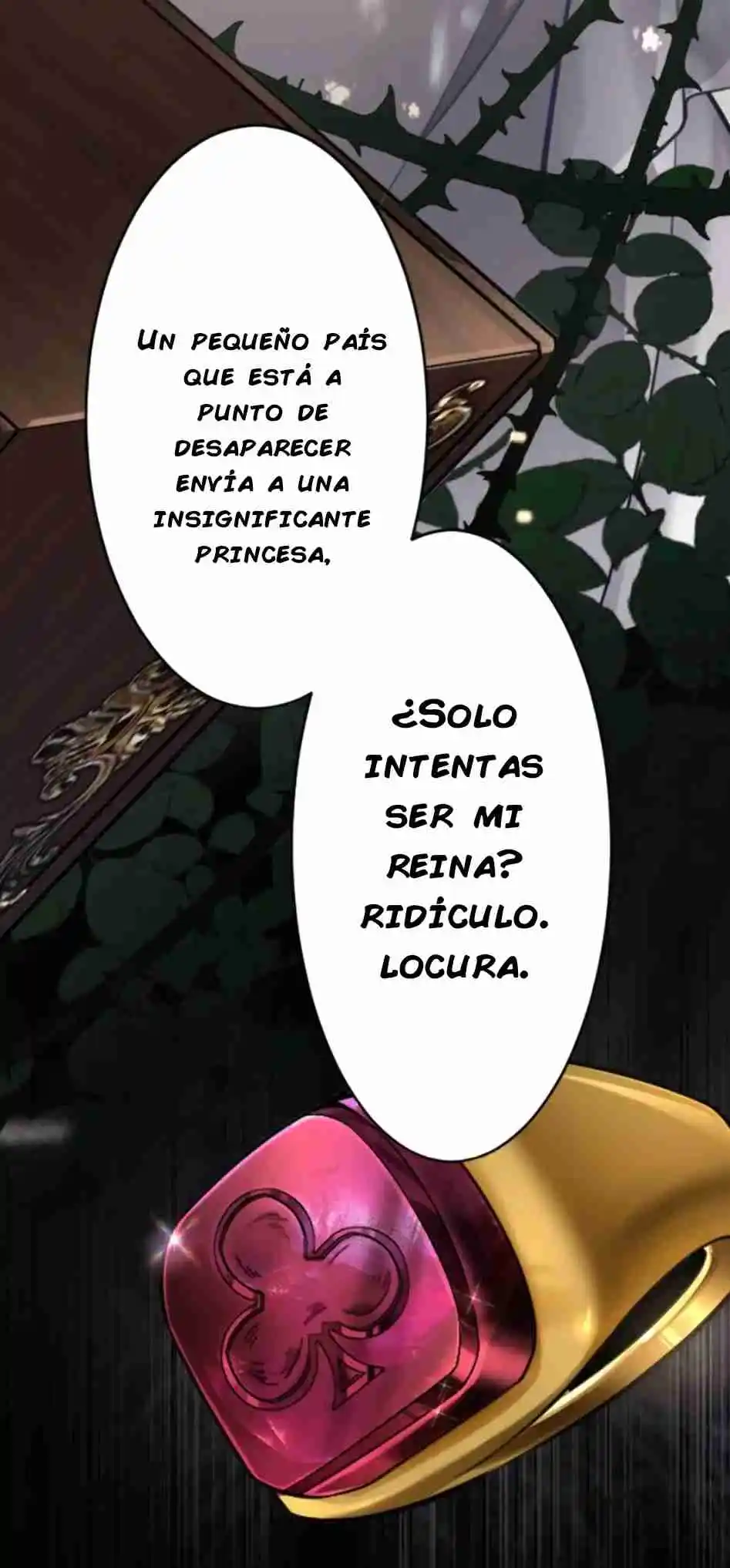 La Vida De La Reina Corre Peligro - Capítulo 1 - Página 17 - LectorTMOo