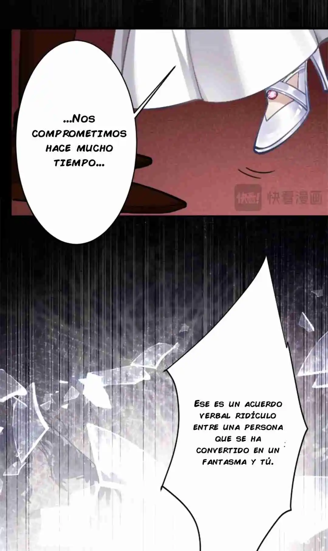 La Vida De La Reina Corre Peligro - Capítulo 1 - Página 18 - LectorTMOo