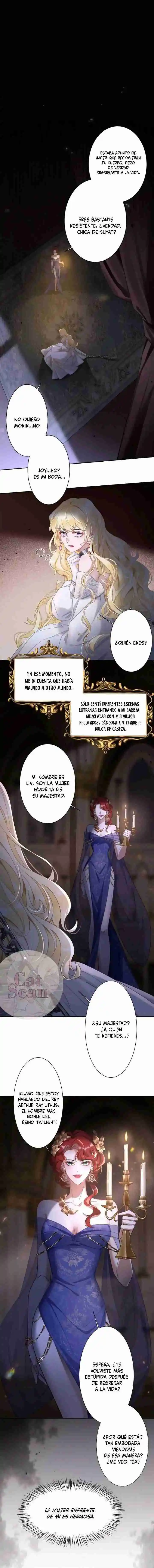 La Vida De La Reina Corre Peligro - Capítulo 2 - Página 1 - LectorTMOo