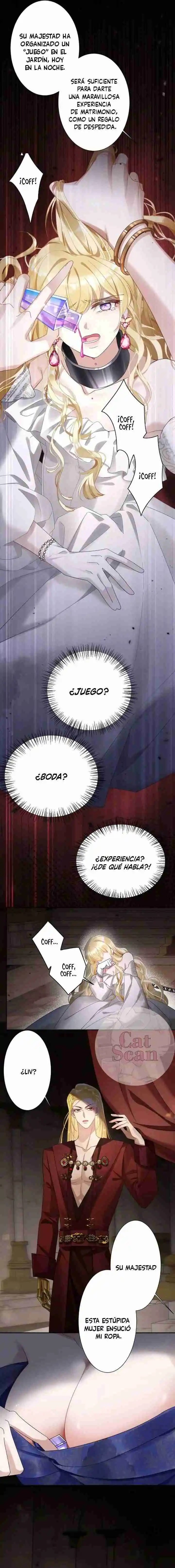 La Vida De La Reina Corre Peligro - Capítulo 2 - Página 3 - LectorTMOo