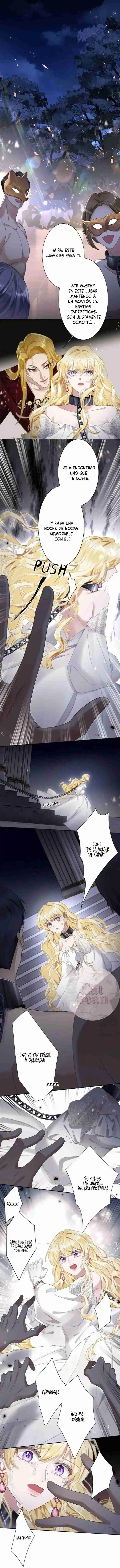 La Vida De La Reina Corre Peligro - Capítulo 2 - Página 6 - LectorTMOo