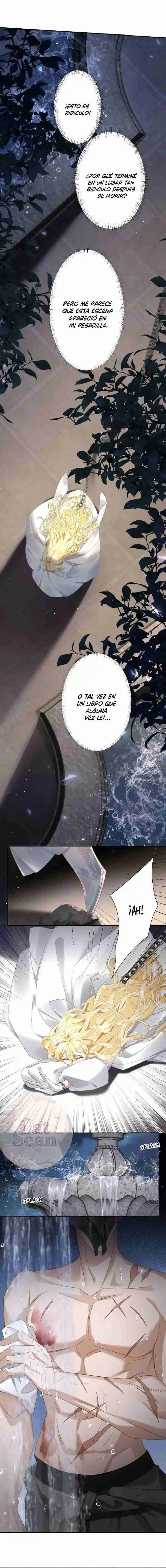 La Vida De La Reina Corre Peligro - Capítulo 2 - Página 7 - LectorTMOo