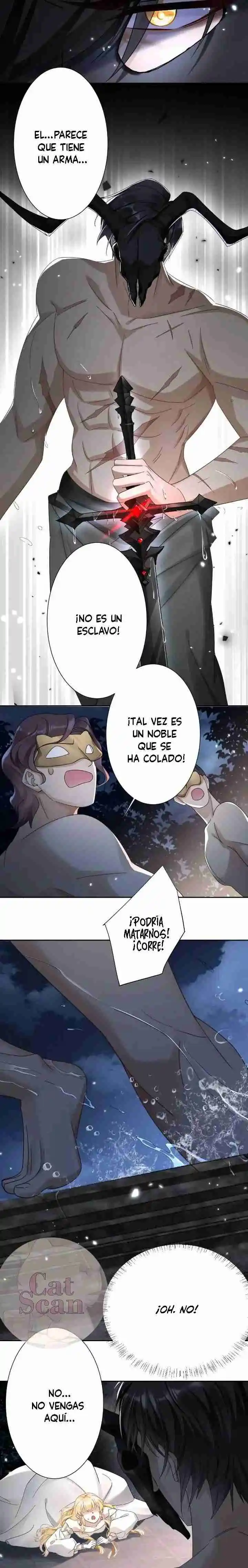La Vida De La Reina Corre Peligro - Capítulo 3 - Página 4 - LectorTMOo
