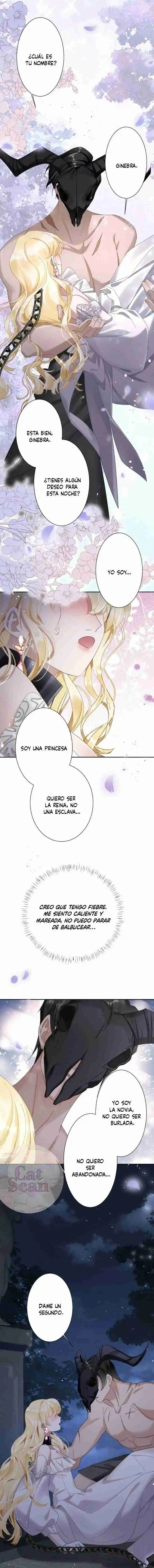 La Vida De La Reina Corre Peligro - Capítulo 3 - Página 6 - LectorTMOo