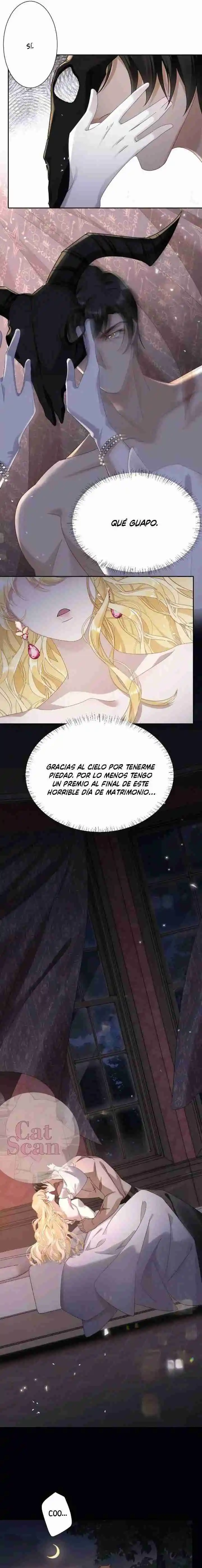 La Vida De La Reina Corre Peligro - Capítulo 3 - Página 9 - LectorTMOo