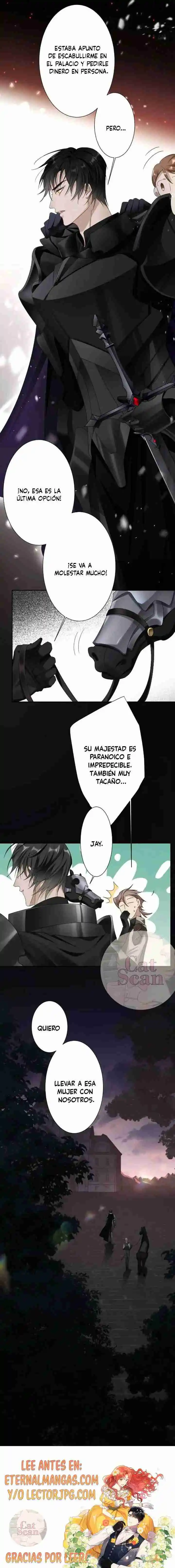 La Vida De La Reina Corre Peligro - Capítulo 3 - Página 11 - LectorTMOo