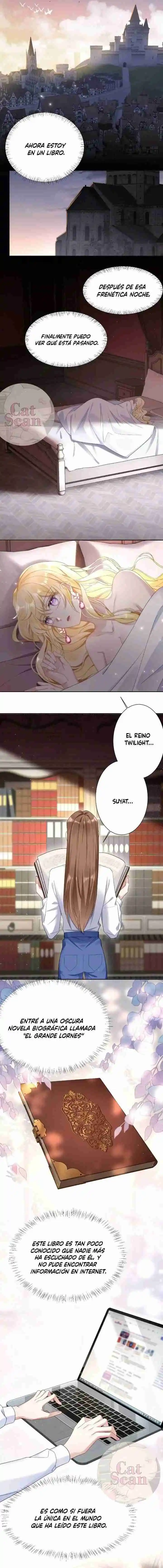 La Vida De La Reina Corre Peligro - Capítulo 4 - Página 2 - LectorTMOo