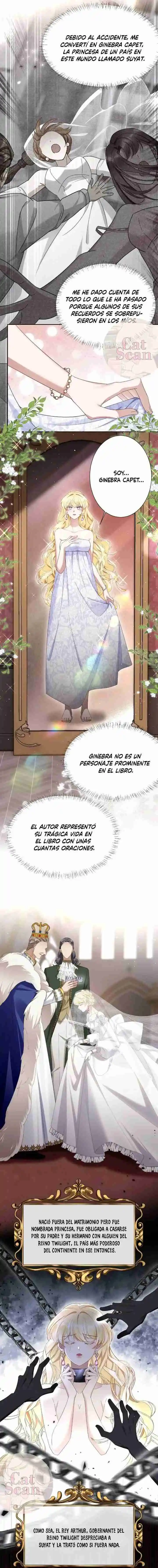 La Vida De La Reina Corre Peligro - Capítulo 4 - Página 3 - LectorTMOo