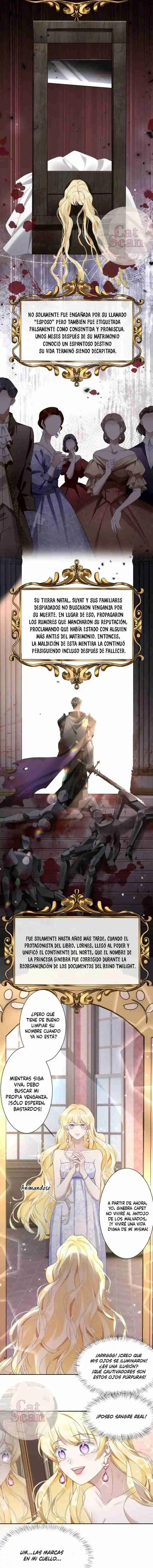 La Vida De La Reina Corre Peligro - Capítulo 4 - Página 4 - LectorTMOo