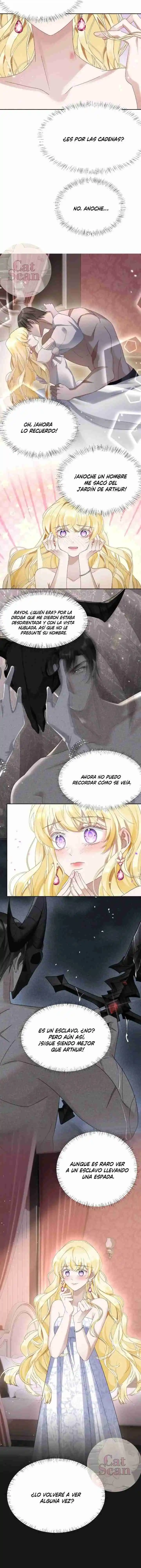 La Vida De La Reina Corre Peligro - Capítulo 4 - Página 5 - LectorTMOo