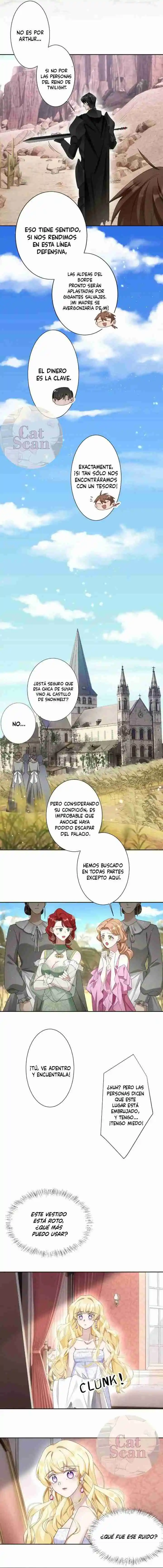 La Vida De La Reina Corre Peligro - Capítulo 4 - Página 7 - LectorTMOo