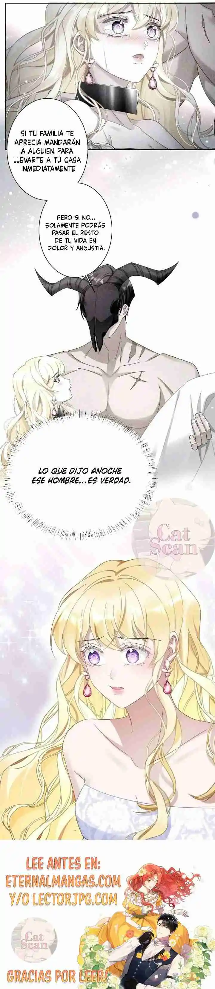 La Vida De La Reina Corre Peligro - Capítulo 4 - Página 9 - LectorTMOo