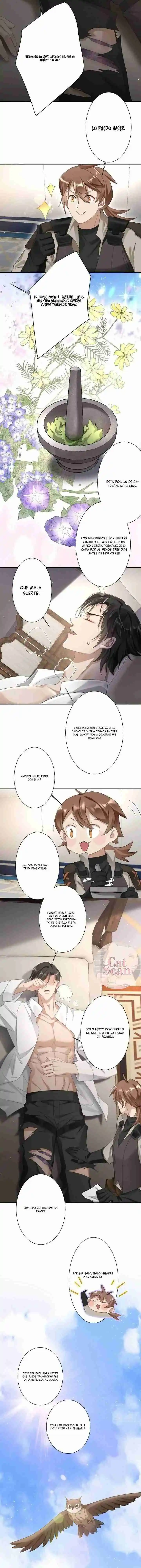 La Vida De La Reina Corre Peligro - Capítulo 5 - Página 8 - LectorTMOo