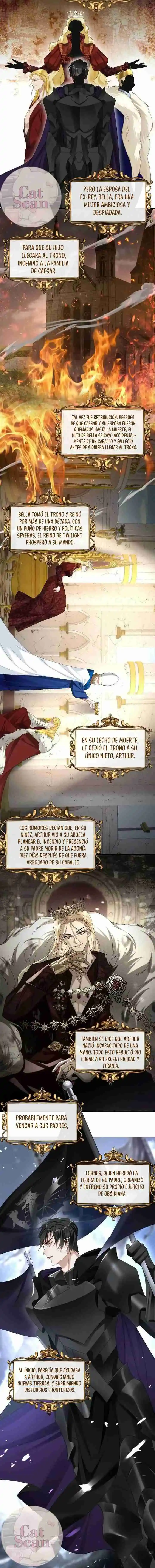 La Vida De La Reina Corre Peligro - Capítulo 6 - Página 4 - LectorTMOo