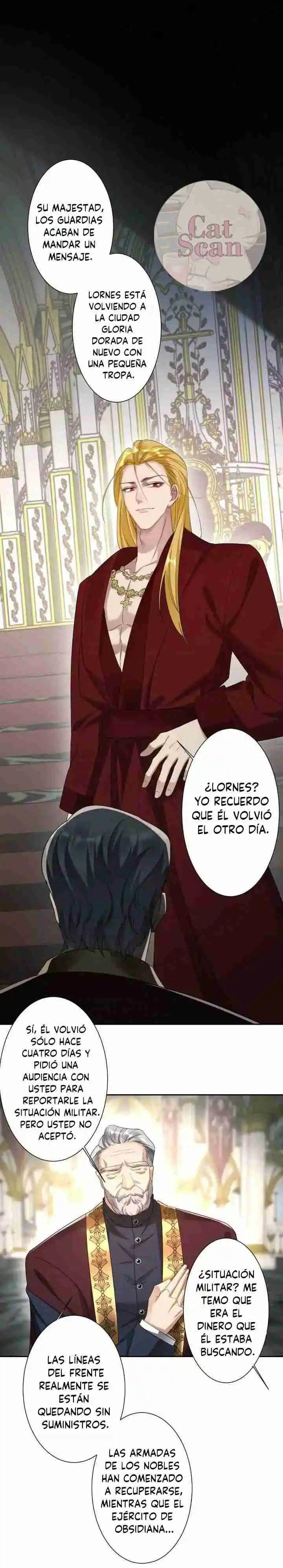 La Vida De La Reina Corre Peligro - Capítulo 7 - Página 1 - LectorTMOo