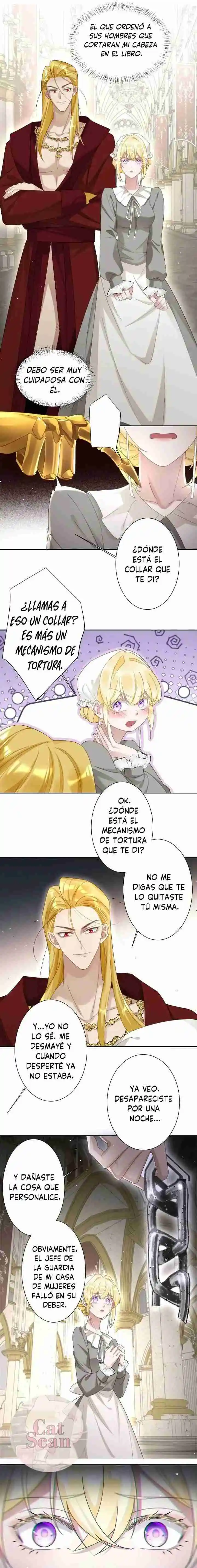 La Vida De La Reina Corre Peligro - Capítulo 7 - Página 5 - LectorTMOo