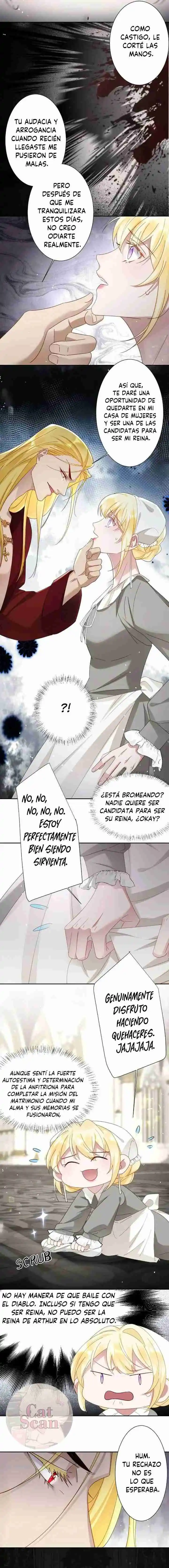 La Vida De La Reina Corre Peligro - Capítulo 7 - Página 6 - LectorTMOo