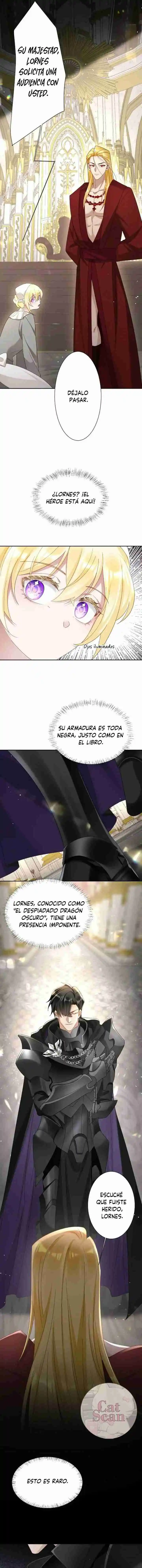 La Vida De La Reina Corre Peligro - Capítulo 7 - Página 7 - LectorTMOo