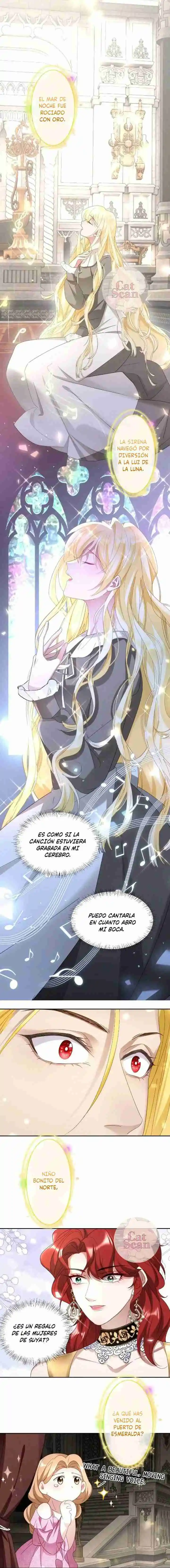 La Vida De La Reina Corre Peligro - Capítulo 8 - Página 7 - LectorTMOo