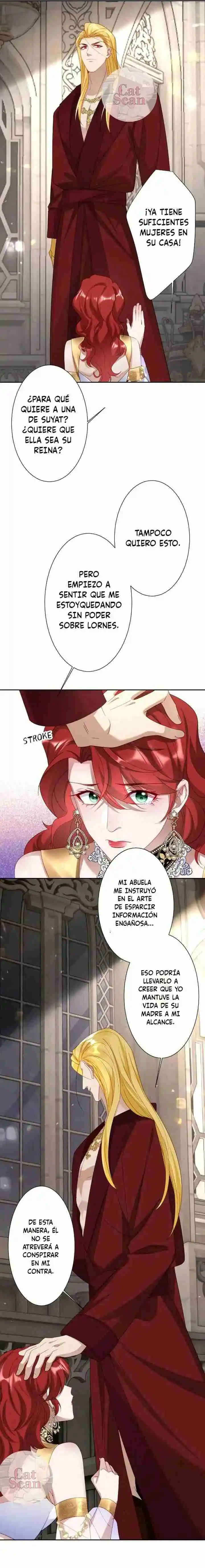 La Vida De La Reina Corre Peligro - Capítulo 8 - Página 11 - LectorTMOo