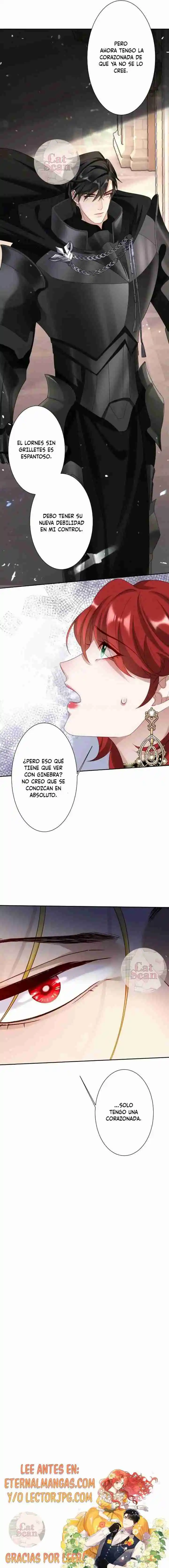 La Vida De La Reina Corre Peligro - Capítulo 8 - Página 12 - LectorTMOo
