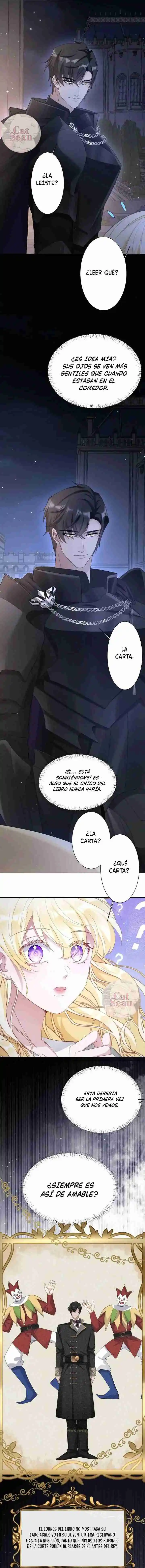 La Vida De La Reina Corre Peligro - Capítulo 9 - Página 2 - LectorTMOo