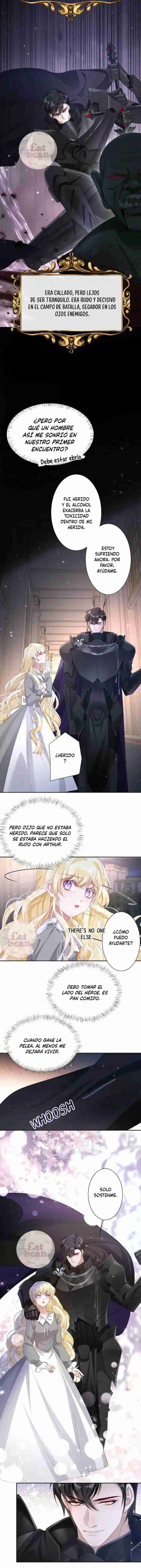 La Vida De La Reina Corre Peligro - Capítulo 9 - Página 3 - LectorTMOo