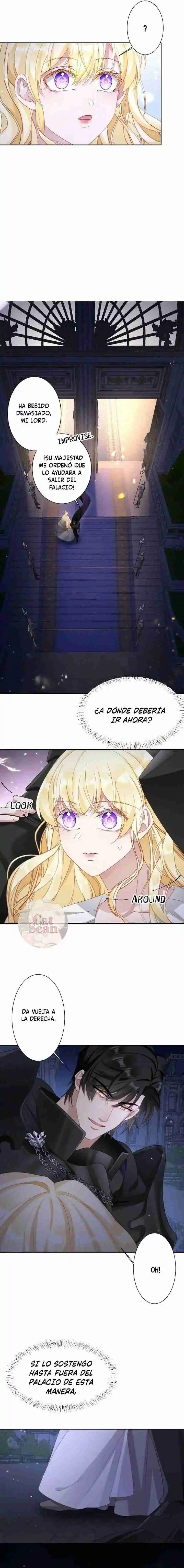 La Vida De La Reina Corre Peligro - Capítulo 9 - Página 4 - LectorTMOo