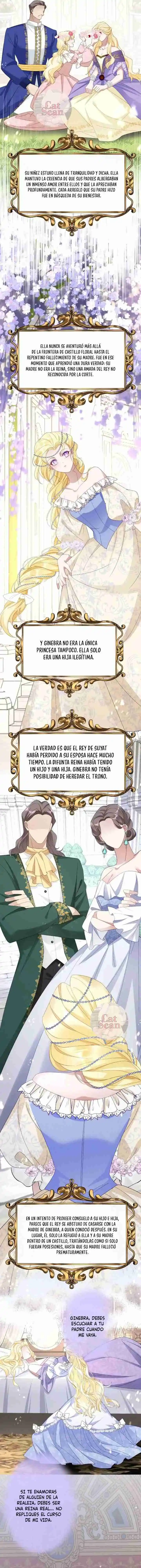 La Vida De La Reina Corre Peligro - Capítulo 9 - Página 6 - LectorTMOo