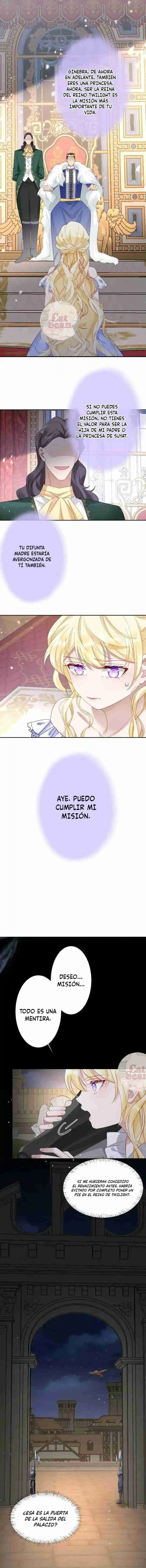 La Vida De La Reina Corre Peligro - Capítulo 9 - Página 7 - LectorTMOo