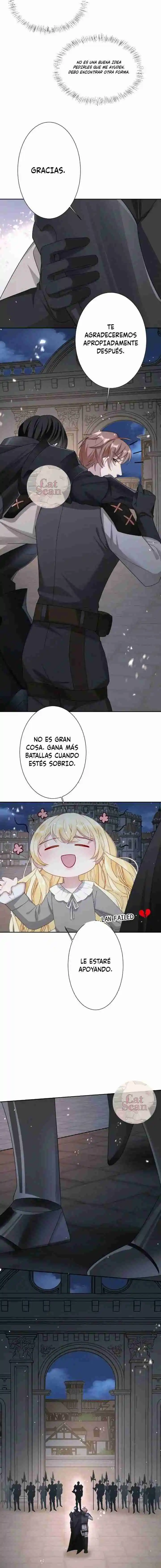La Vida De La Reina Corre Peligro - Capítulo 9 - Página 9 - LectorTMOo