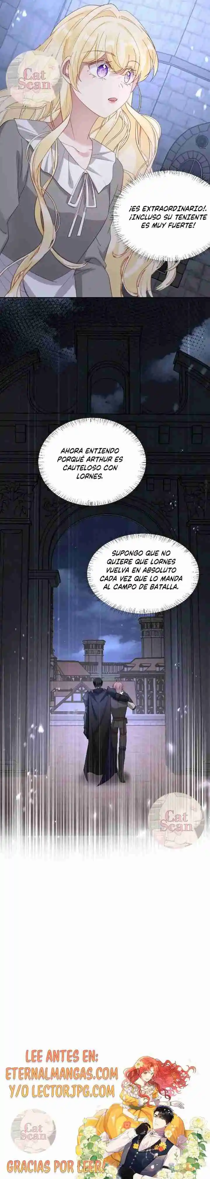 La Vida De La Reina Corre Peligro - Capítulo 9 - Página 13 - LectorTMOo