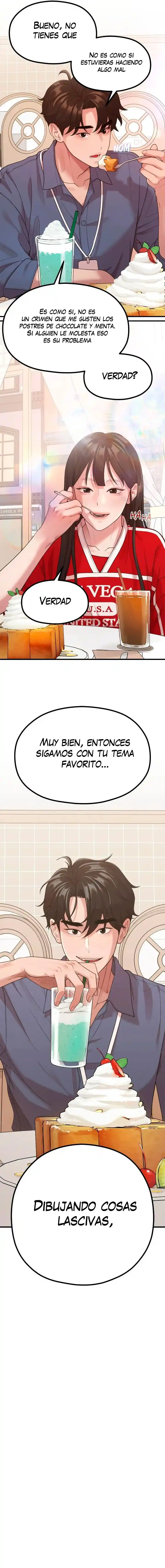 La Vida De La Santa Escritora - Capítulo 35 - Página 9 - LectorTMOo
