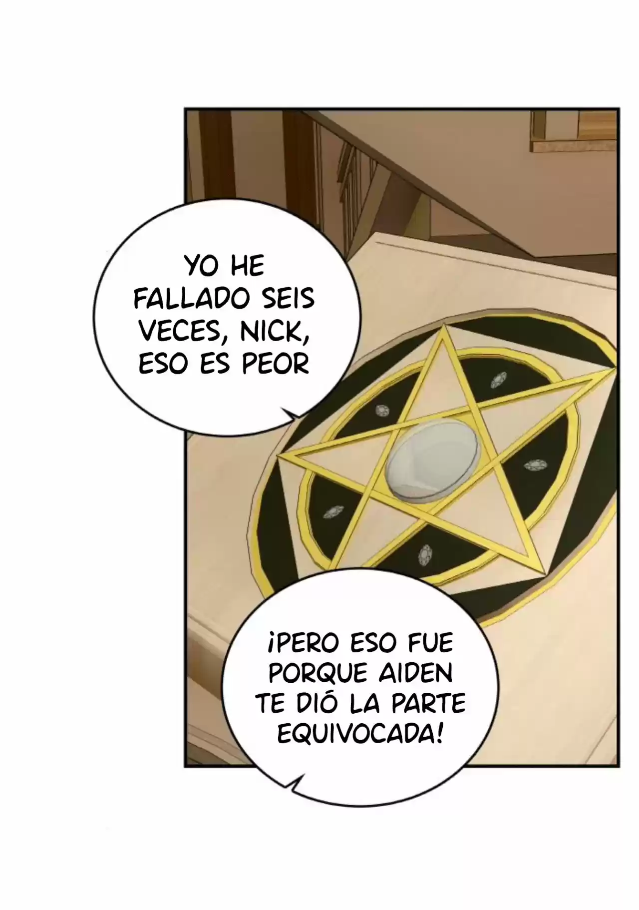 La Vida De Recién Casados De Una Bruja Y Un Dragón - Capítulo 10 - Página 5 - LectorTMOo