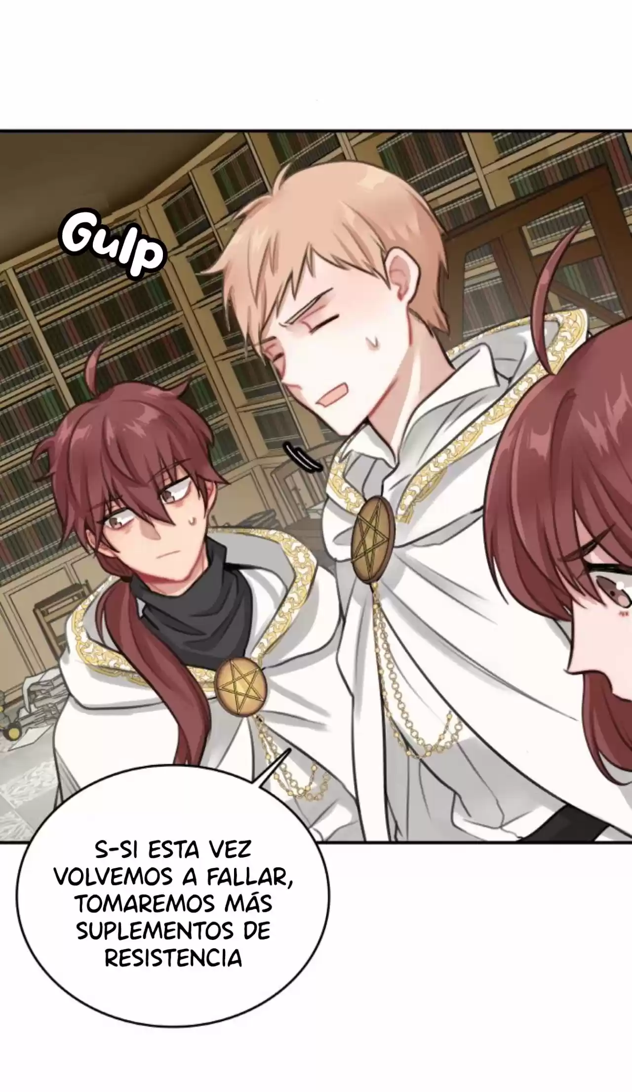 La Vida De Recién Casados De Una Bruja Y Un Dragón - Capítulo 10 - Página 7 - LectorTMOo