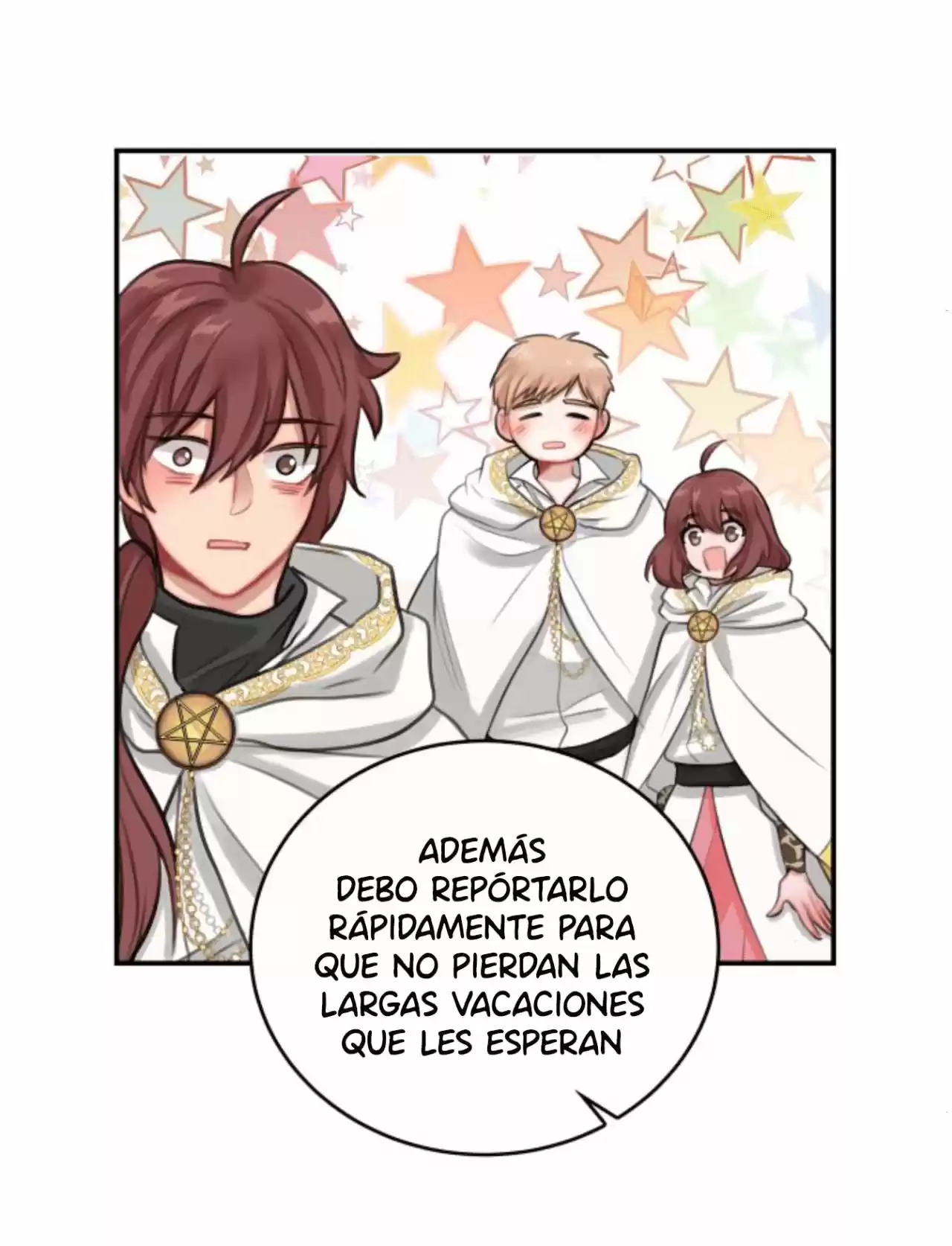 La Vida De Recién Casados De Una Bruja Y Un Dragón - Capítulo 10 - Página 15 - LectorTMOo
