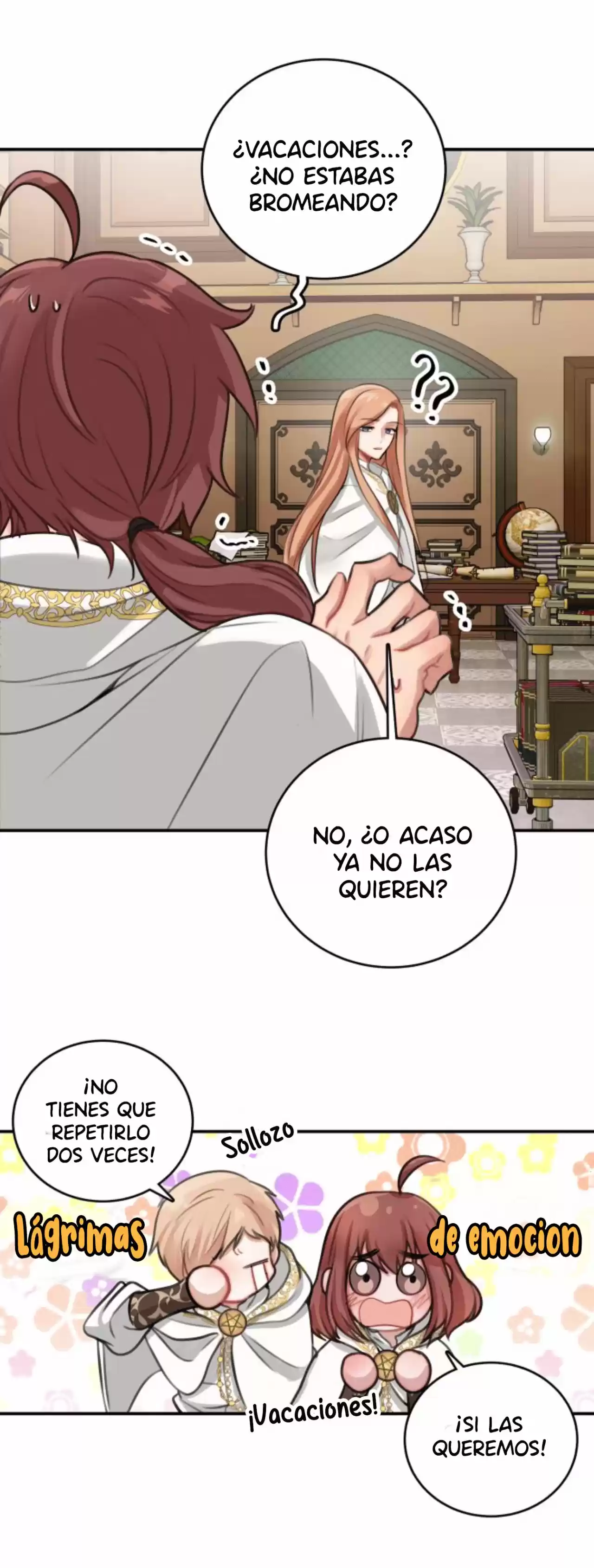 La Vida De Recién Casados De Una Bruja Y Un Dragón - Capítulo 10 - Página 16 - LectorTMOo