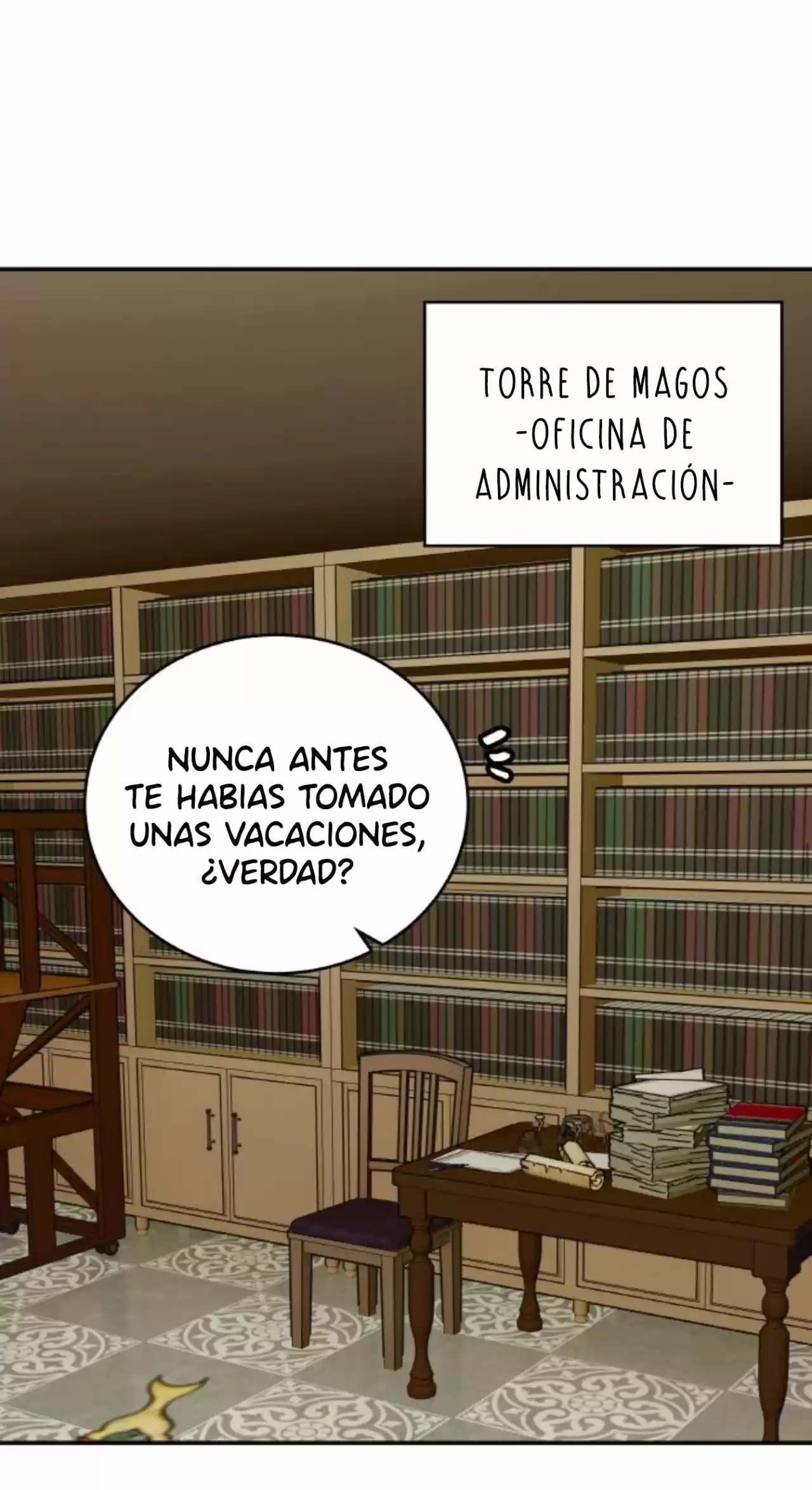 La Vida De Recién Casados De Una Bruja Y Un Dragón - Capítulo 10 - Página 19 - LectorTMOo