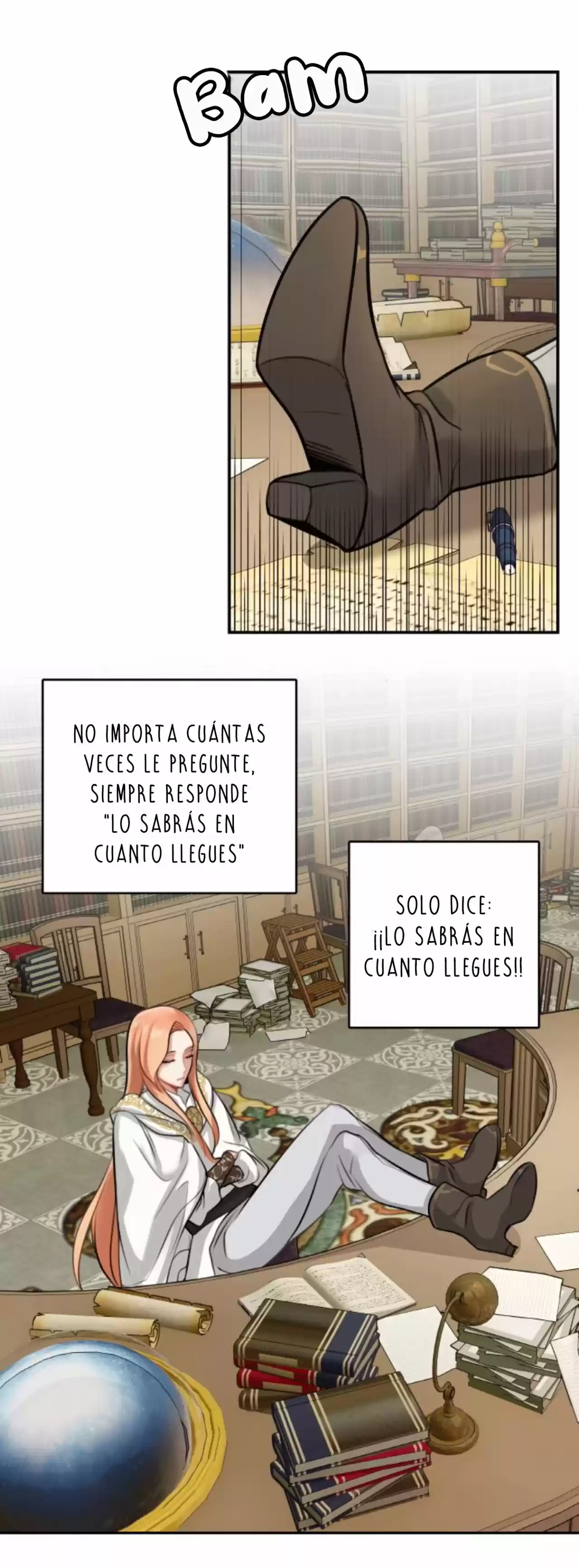La Vida De Recién Casados De Una Bruja Y Un Dragón - Capítulo 10 - Página 25 - LectorTMOo