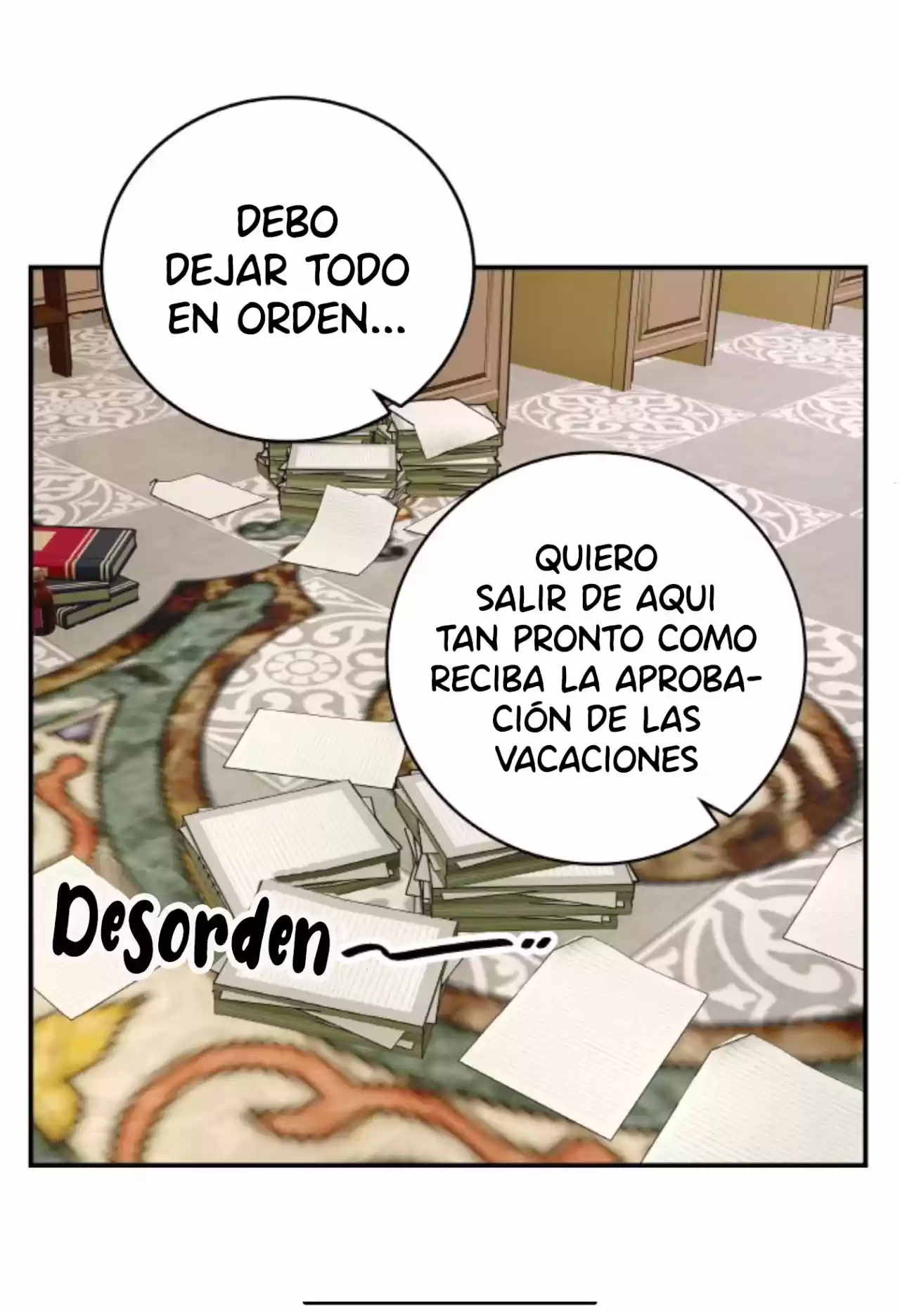 La Vida De Recién Casados De Una Bruja Y Un Dragón - Capítulo 10 - Página 27 - LectorTMOo