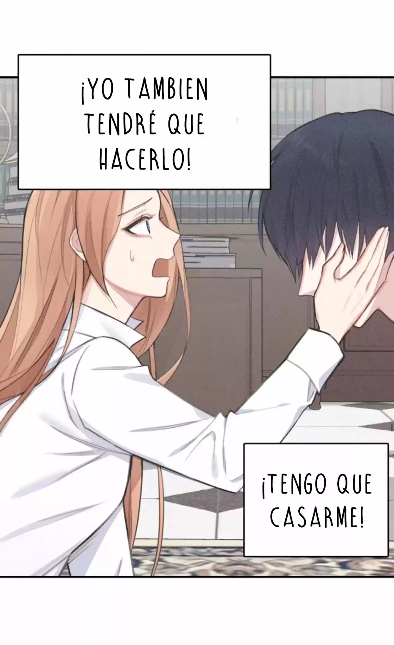 La Vida De Recién Casados De Una Bruja Y Un Dragón - Capítulo 10 - Página 32 - LectorTMOo