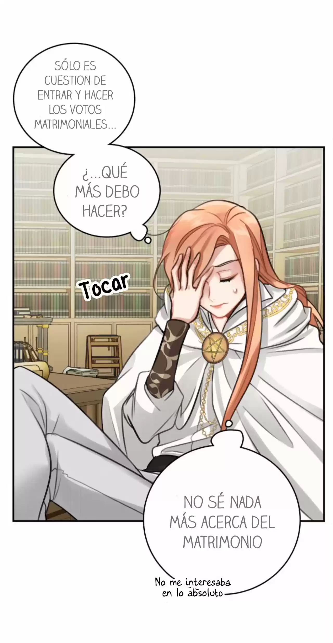 La Vida De Recién Casados De Una Bruja Y Un Dragón - Capítulo 10 - Página 33 - LectorTMOo