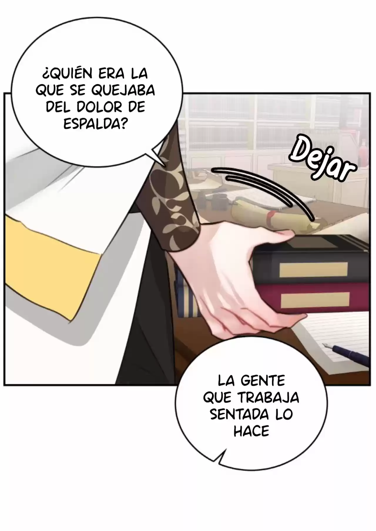 La Vida De Recién Casados De Una Bruja Y Un Dragón - Capítulo 10 - Página 37 - LectorTMOo