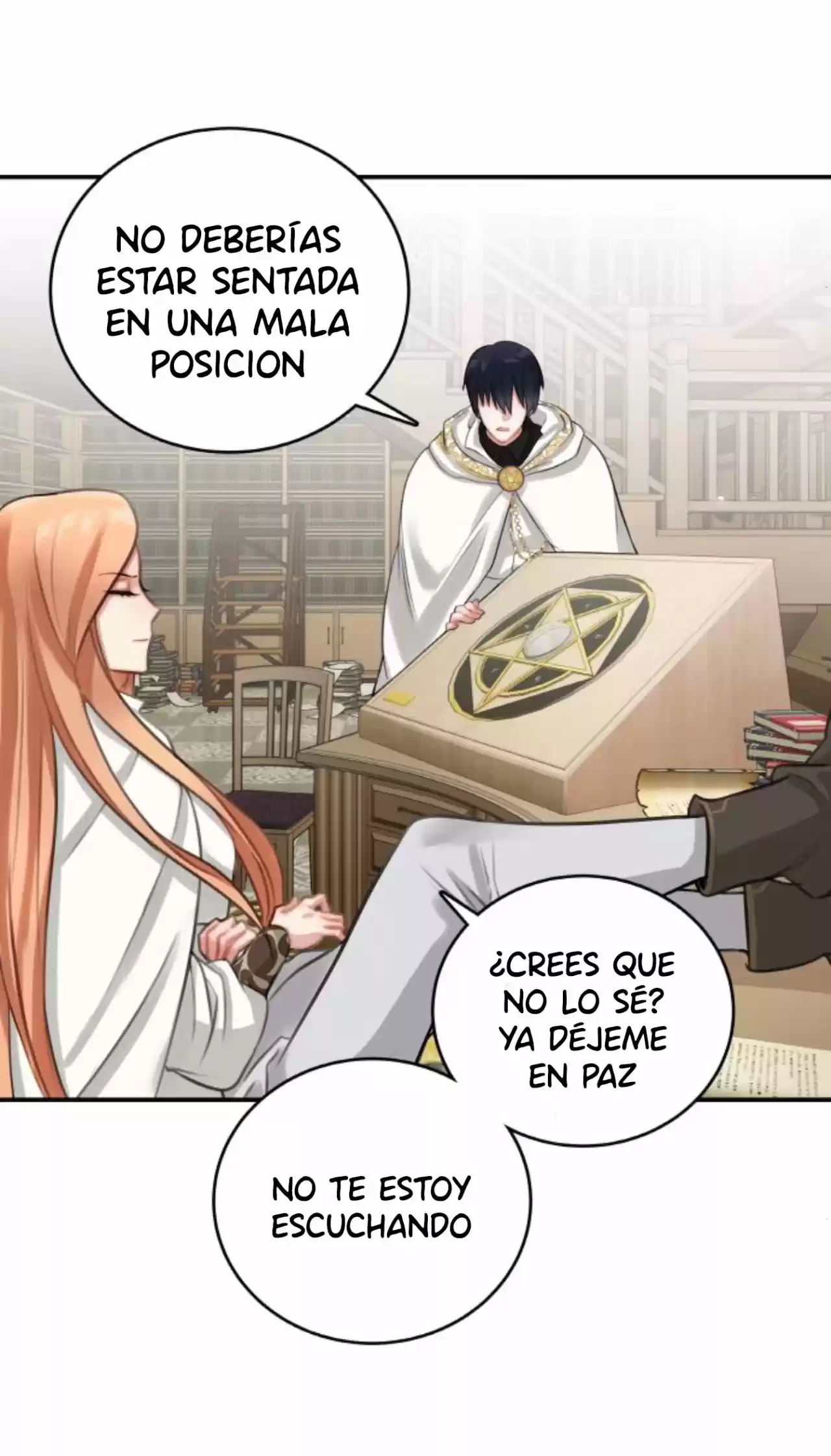 La Vida De Recién Casados De Una Bruja Y Un Dragón - Capítulo 10 - Página 38 - LectorTMOo