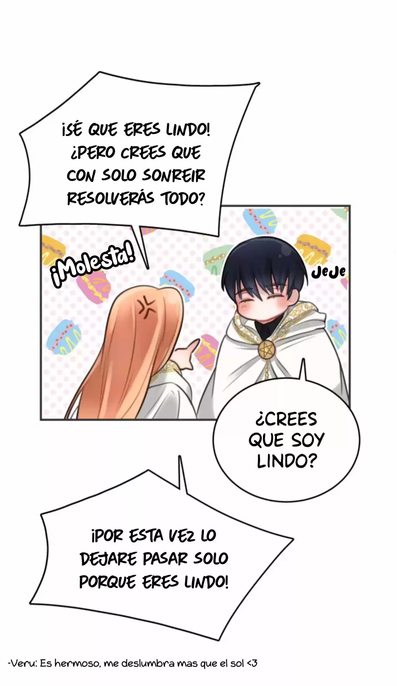 La Vida De Recién Casados De Una Bruja Y Un Dragón - Capítulo 10 - Página 46 - LectorTMOo