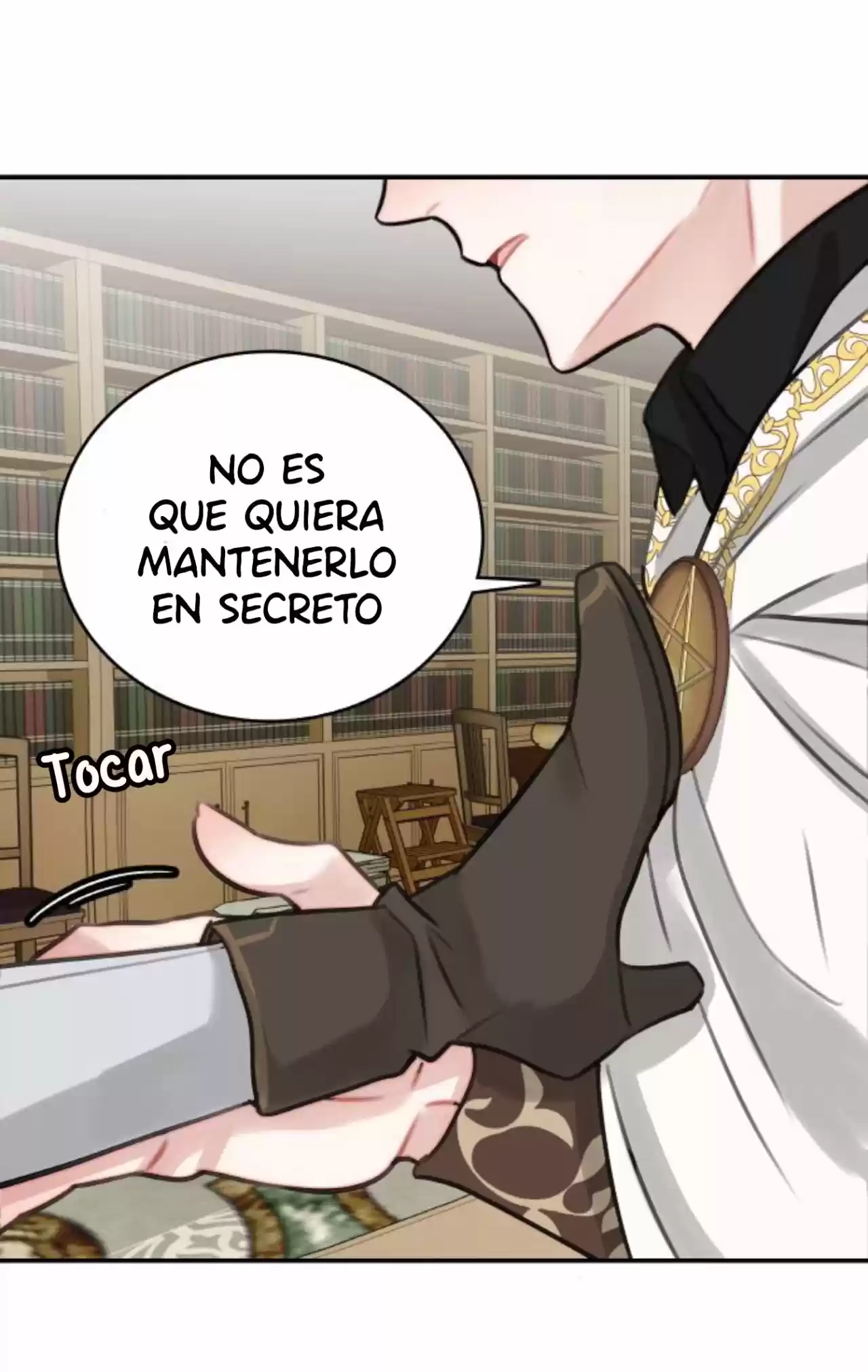 La Vida De Recién Casados De Una Bruja Y Un Dragón - Capítulo 10 - Página 48 - LectorTMOo