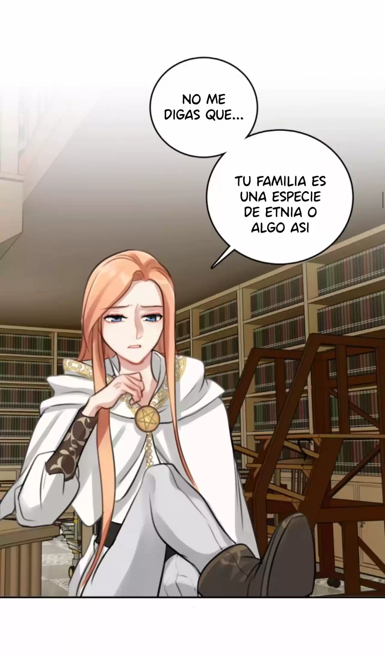 La Vida De Recién Casados De Una Bruja Y Un Dragón - Capítulo 10 - Página 50 - LectorTMOo